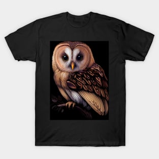 Cute Owl #13 T-Shirt